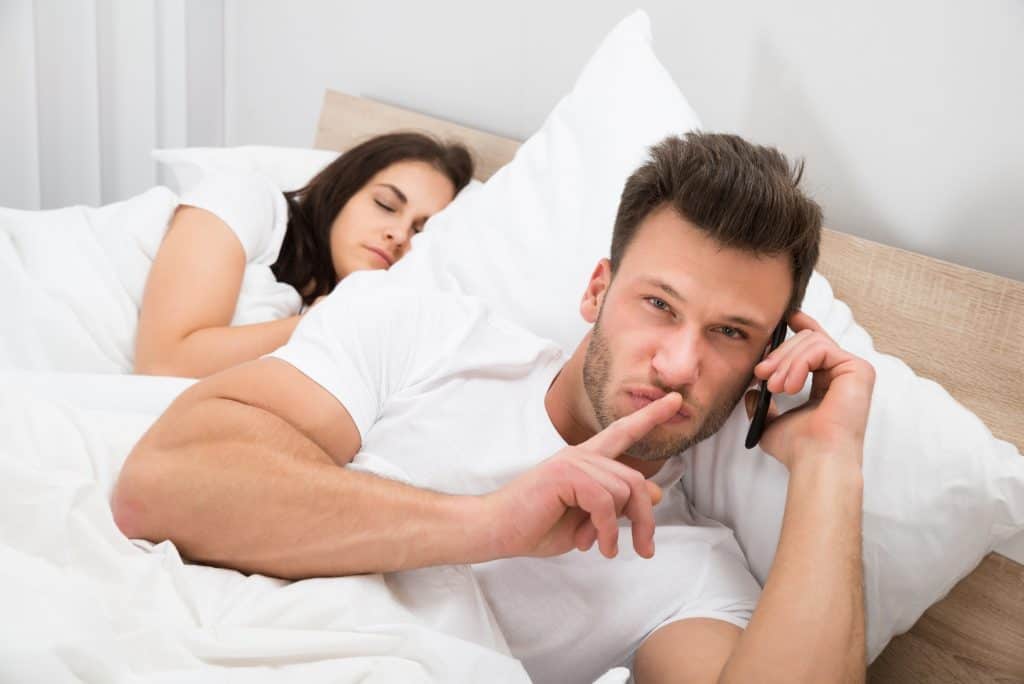 12 Alarming Signs A Man Has Sleeped With Another Woman (The Truth) (2023)