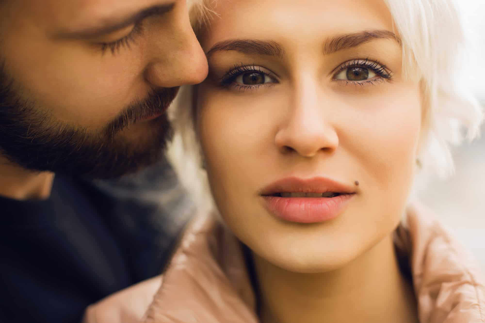 A with man in love signs you is cancer 10 Surefire