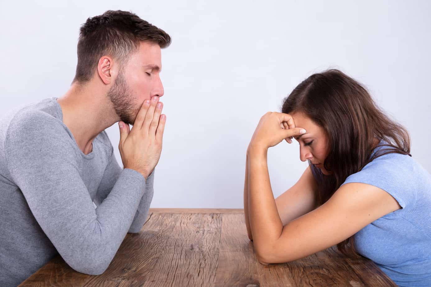 Resentment In Marriage