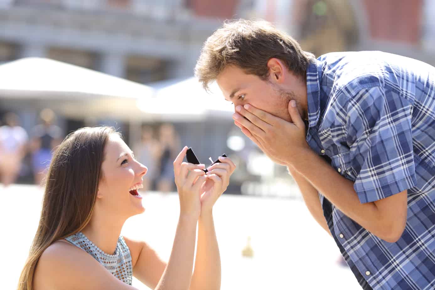 How To Propose To A Man