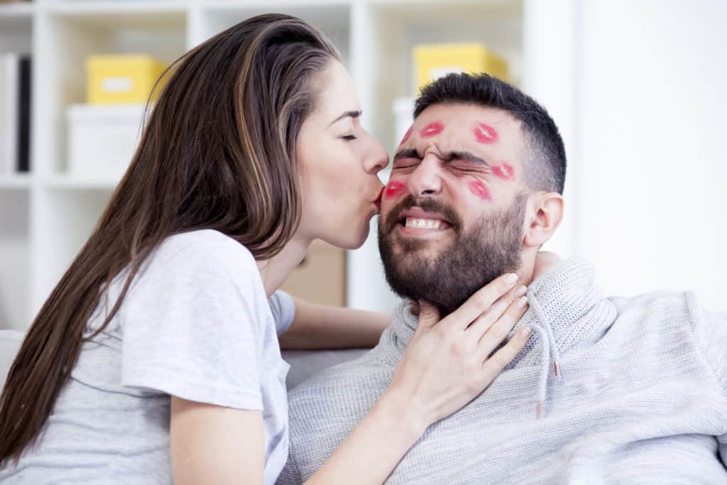 23 tips on how to be a good kisser