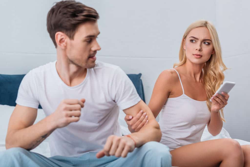 what to do if your spouse is cheating on you