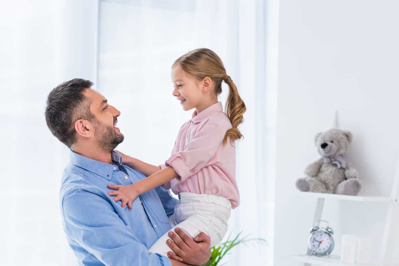 how soon to introduce child to new partner
