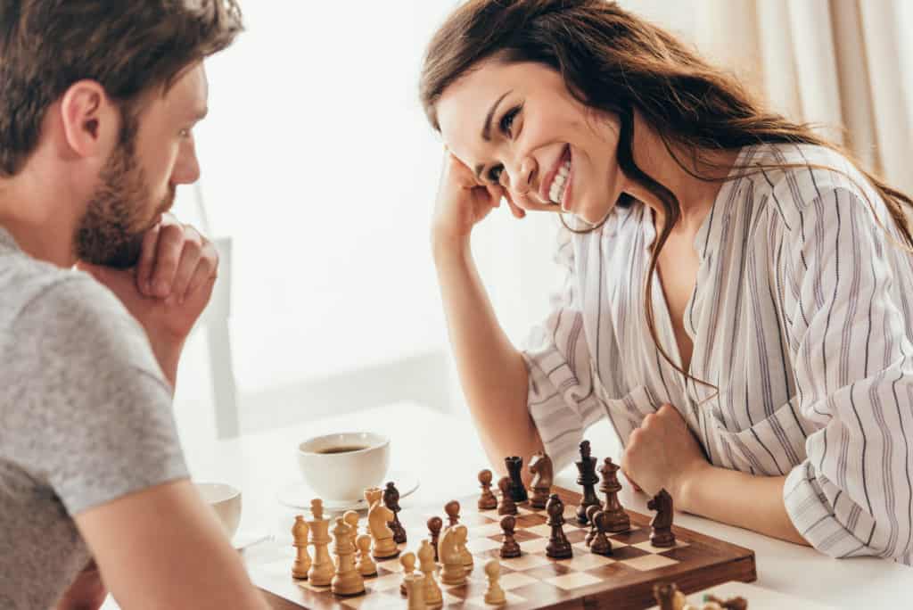 play board games with your loved ones