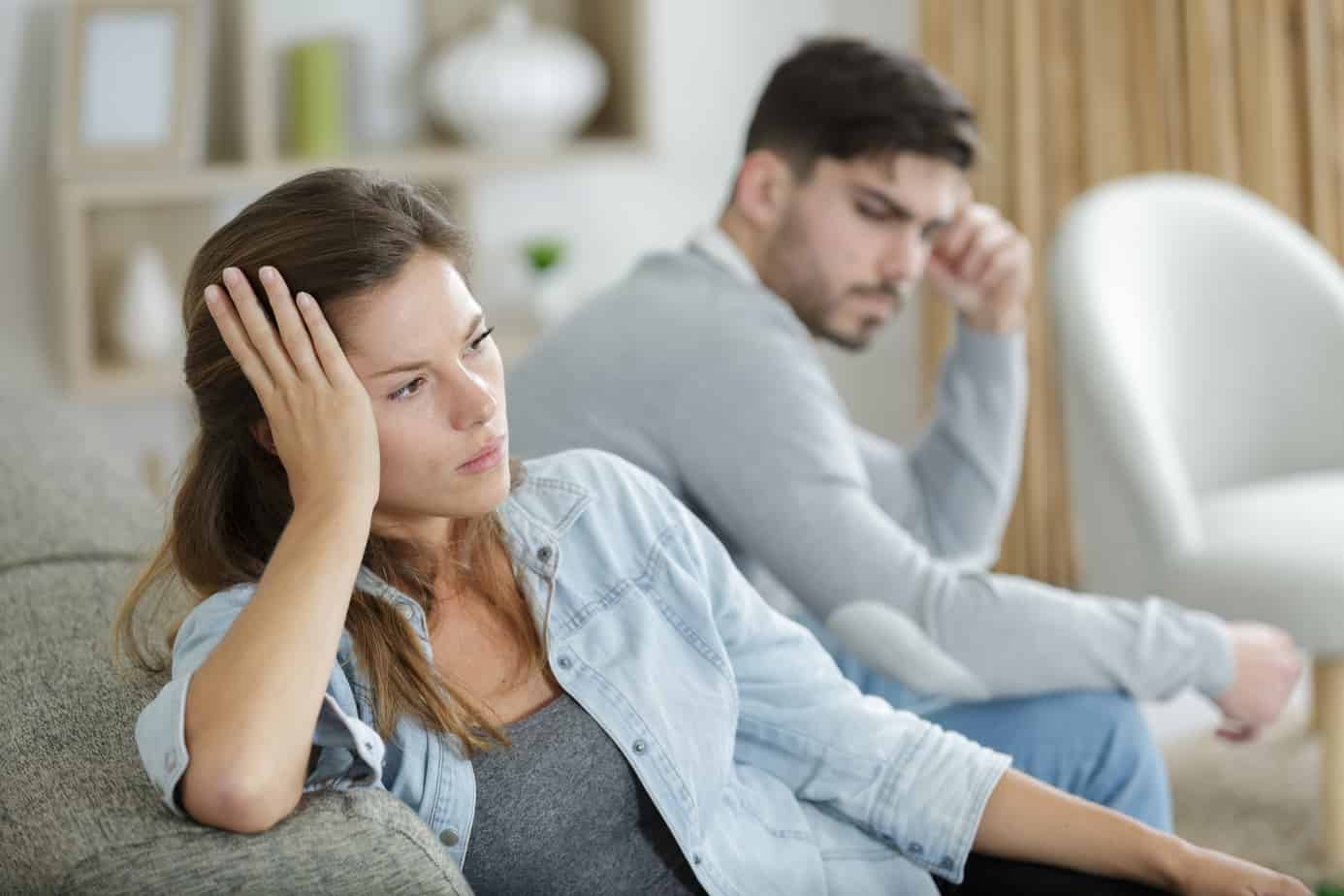how to live with a grumpy husband